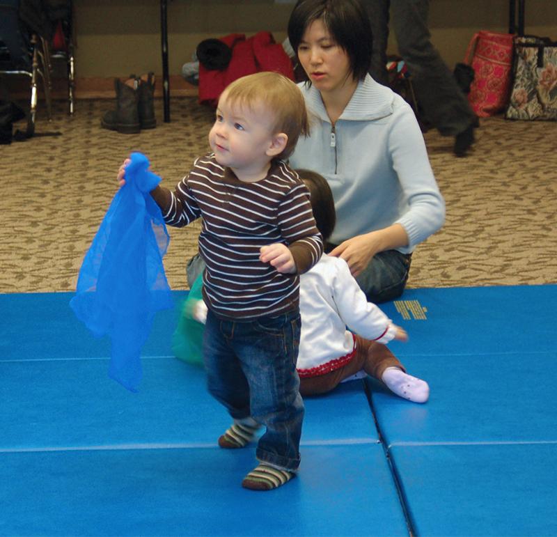 Smart Start Early Childhood Program at the Music Institute of Chicago-Toddlers