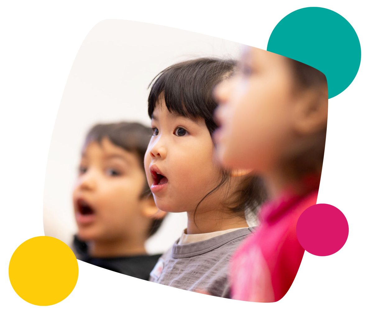Smart Start Early Childhood Program at the Music Institute of Chicago
