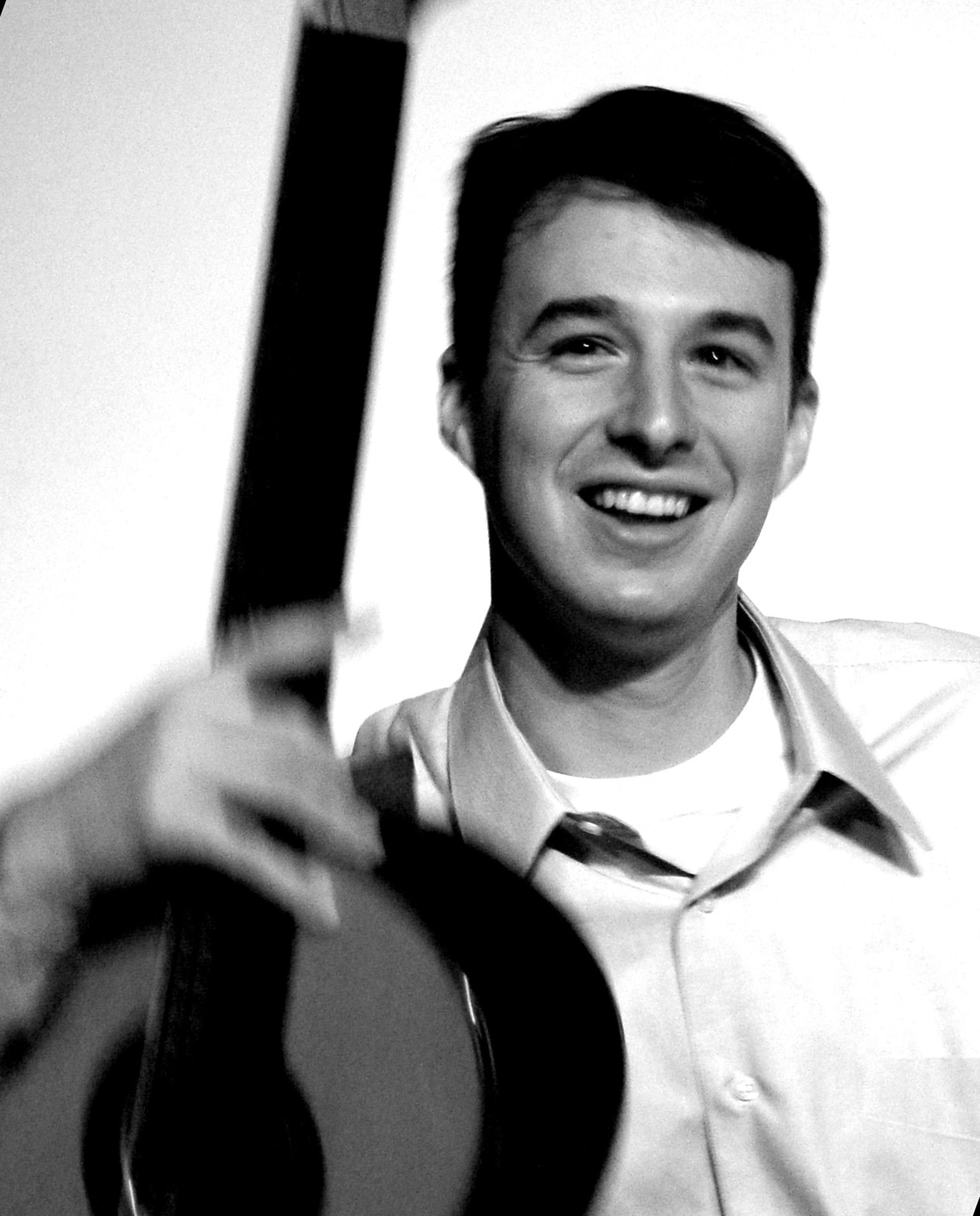  James Baur, Music Institute Guitar Faculty
