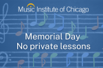 Music Institute observes Memorial Day