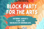 ITA Block Party
