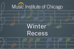Music Institute Winter Recess