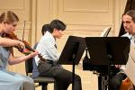 Academy Chamber Musicians Shine