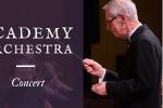 Music Institute Academy Orchestra 2025-2026 in concert