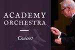 Music Institute Academy Orchestra 2025-2026 in concert