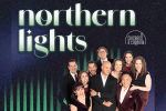 Chicago a cappella Northern lights at Nichols Concert Hall