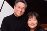 Alvin Chow and Angela Cheng