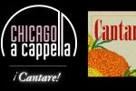 Chicago a cappella Cantare at Nichols - September 28 at 3pm