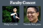 MIC Faculty Concert on April 4 at Thoresen Performance Center