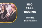 Fall 2026 MIC Semester Begins