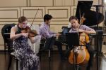 Academy chamber music group - Goya Piano Trio