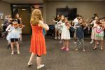 Music Institute Suzuki Viola Workshop - January 28, 2024