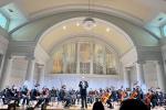 Jim Setapen and the Academy Orchestra at Nichols Concert Hall