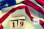MIC observes Juneteenth 2027