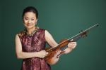 Midori Violinist
