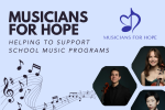Musicians for Hope Fundraiser
