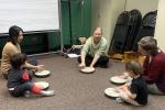 Musikgarten Classes at the Music Institute of Chicago
