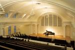 Nichols Concert Hall - Chicago Duo Piano Festival