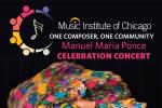 One Composer, One Community Celebration Concert: March 6, 2026