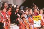 Music Institute presents Suzuki Sunday and Twinkle Graduation Concert