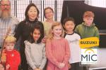 Music Institute presents Suzuki Sunday