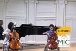 Music Institute presents:  Suzuki Festival Concerts 