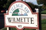 MIC in the Community:  Wilmette Sidewalk Sale