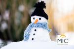 MIC Winter Recess - Dec 21 - Jan 3