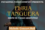 Patagonia Tango Company performs at Nichols Concert Hall, Evanston