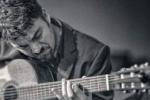 Goran Ivanovic, guitar plays at Nichols Concert Hall at the Music Institute of Chicago, Evanston