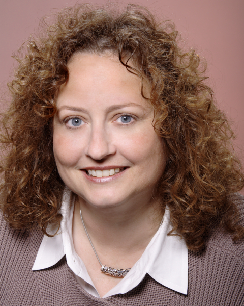 Sue Polutnik, Vice President of Administration and the Academy Music Institute of Chicago
