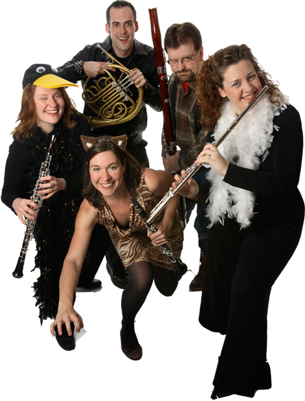 Quintet Attacca-Music Institute of Chicago