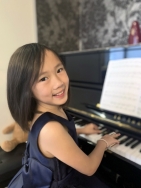 Kayleigh Lim - Music Institute student
